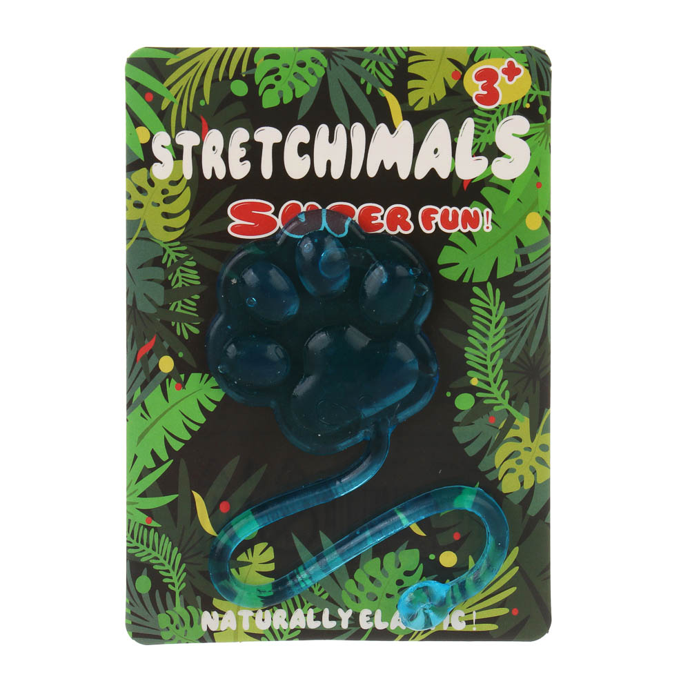 ИГРОЛЕНД Игрушка антистресс "Тянучка", 9,3х13см, TPR, микс дизайнов - #3