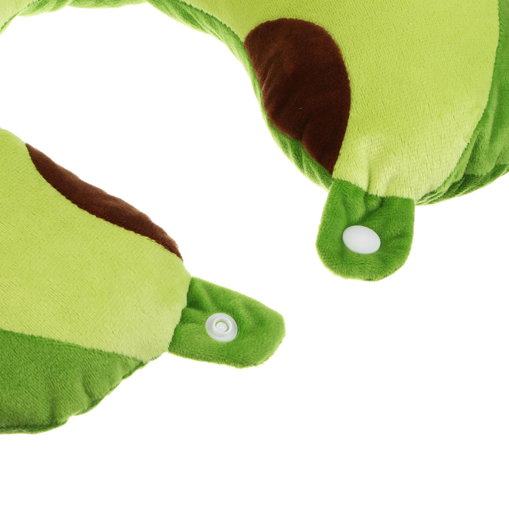 Подушка дорожная тм ЕРМАК, микс цветов - #7