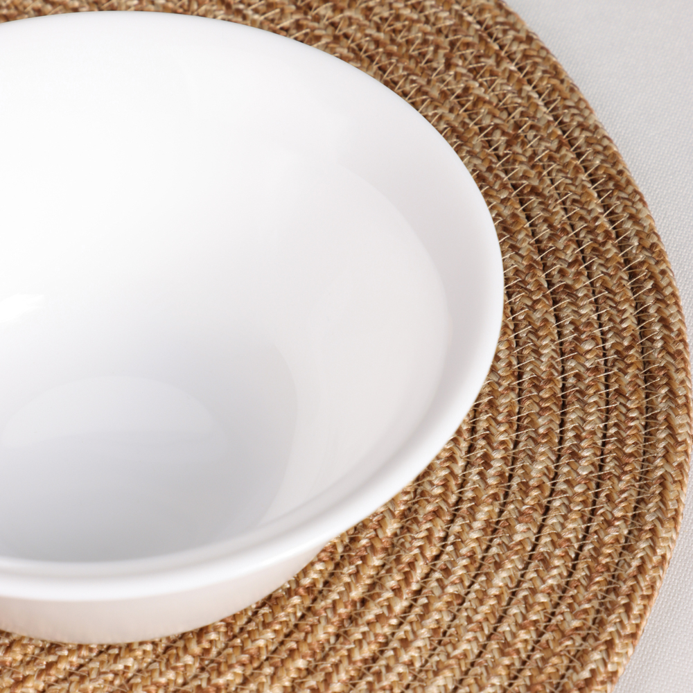 MILLIMI Белана Салатник, опаловое стекло, 12,5см - #8