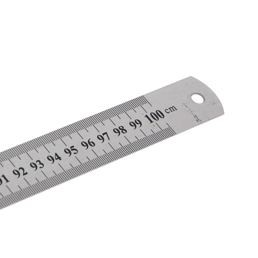 ЕРМАК Линейка металлическая 1000мм - #3