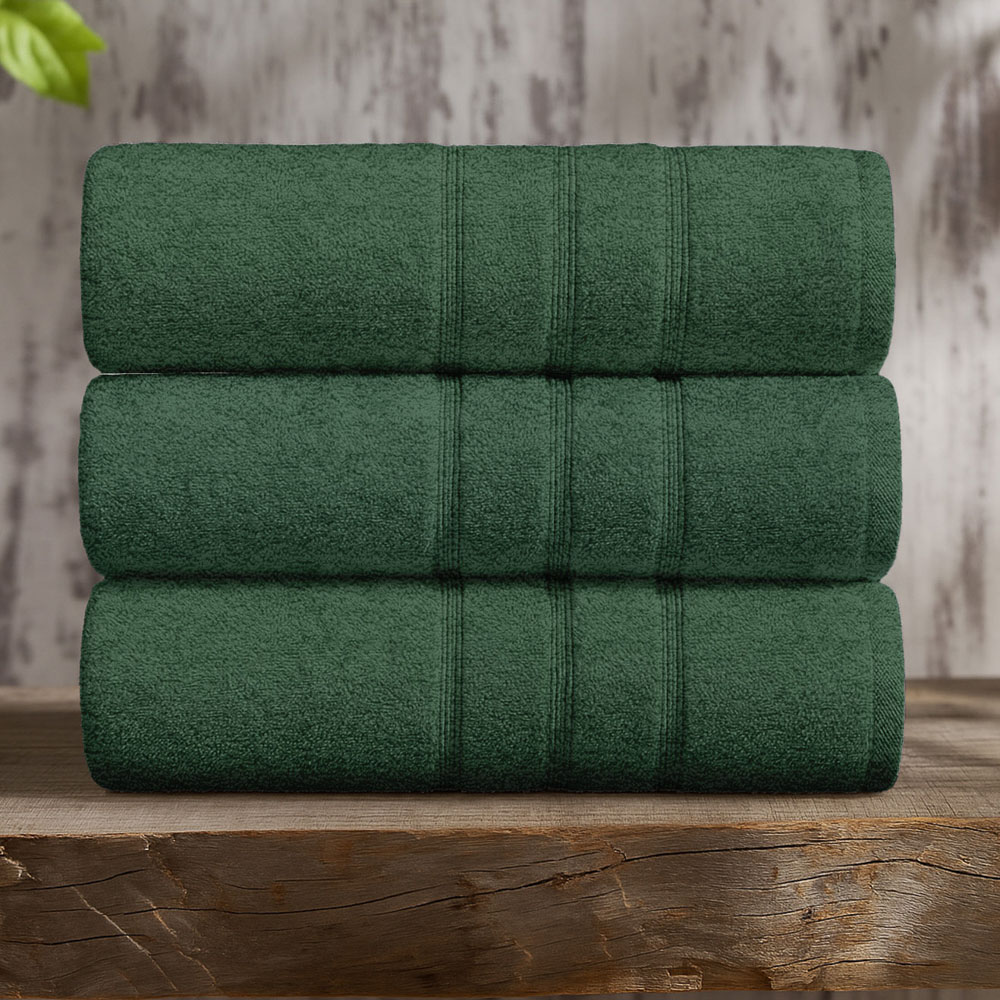 PROVANCE Мосс Полотенце махровое, 100% хлопок, 70х130см, 450гр/м, 2 цвета - #1