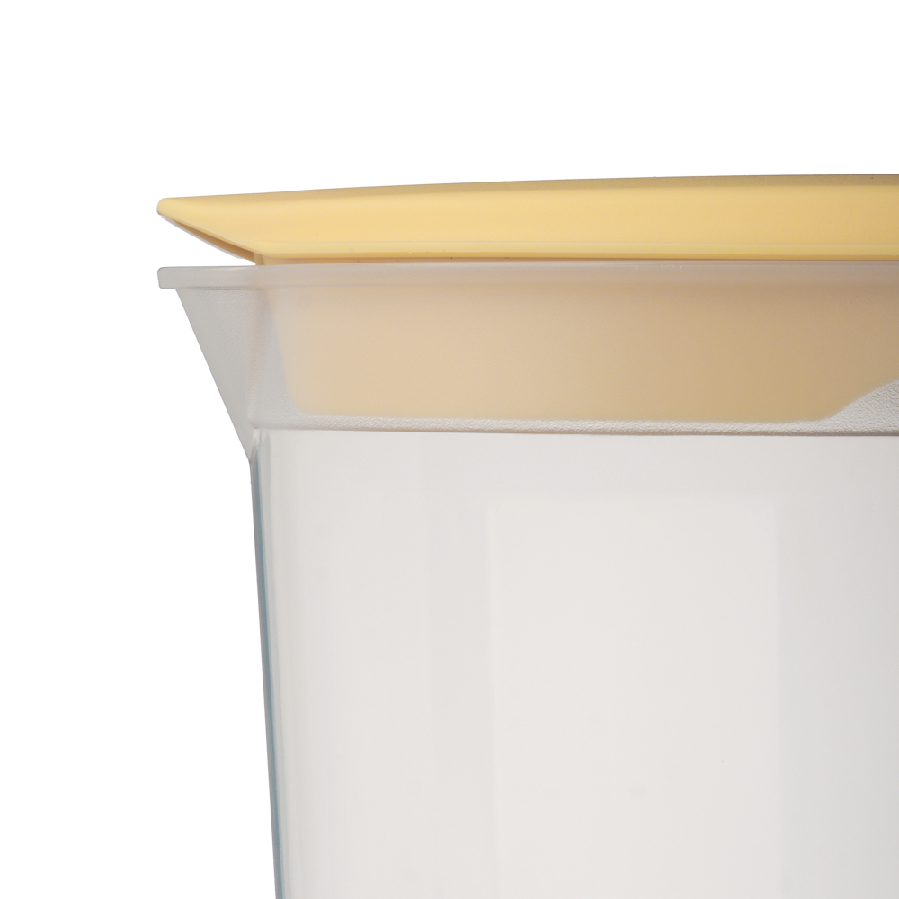 Ботаника Кувшин 2л с крышкой, пластик, 3 цвета - #3