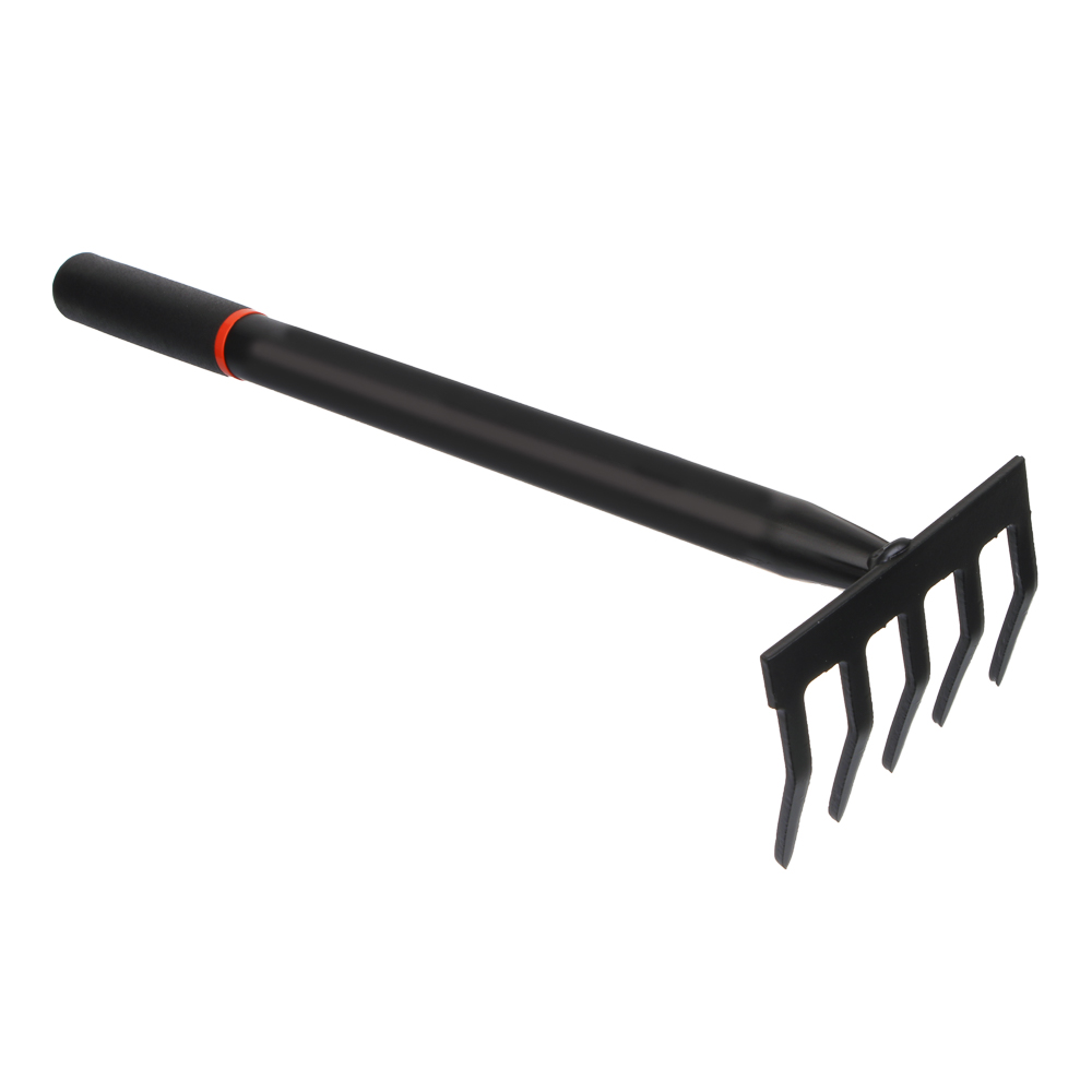INBLOOM Грабельки садовые с антискользящей ручкой, 41х11.5см, металл - #1