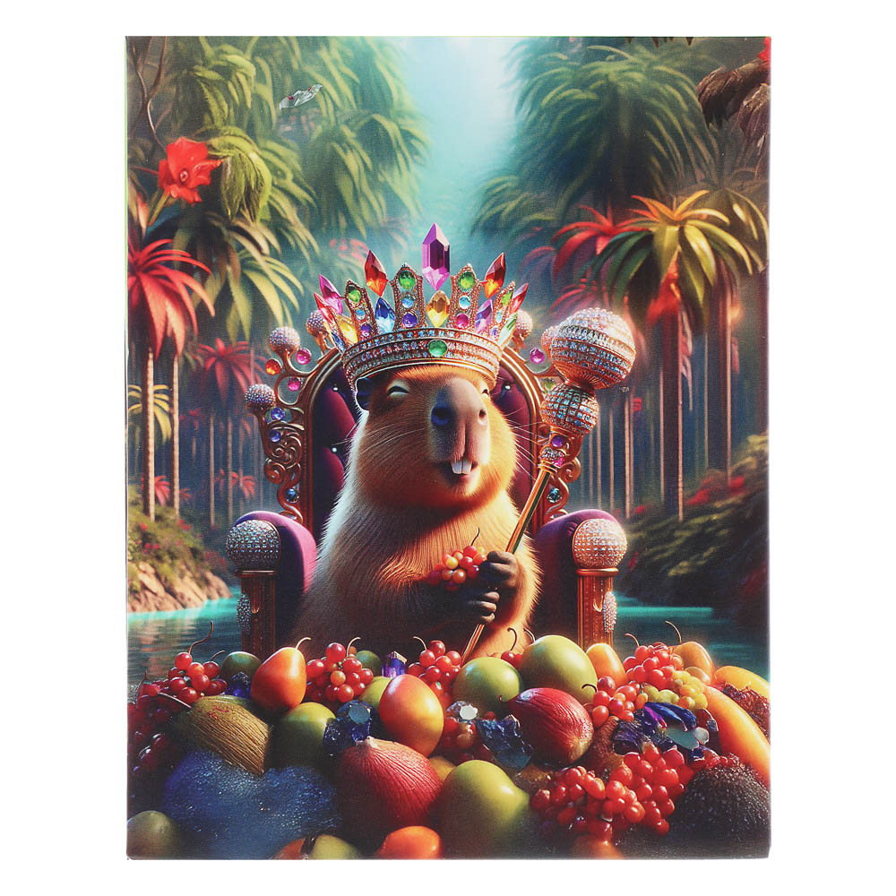 ЮНИLOOK Зеркало настольное, трансформер, картон, 13,5x17,2см, 12 цветов - #24