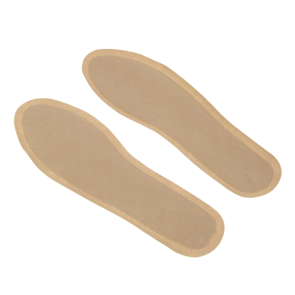 Стельки самонагревающиеся, 1 пара, размер 23см, PE, соль - #5