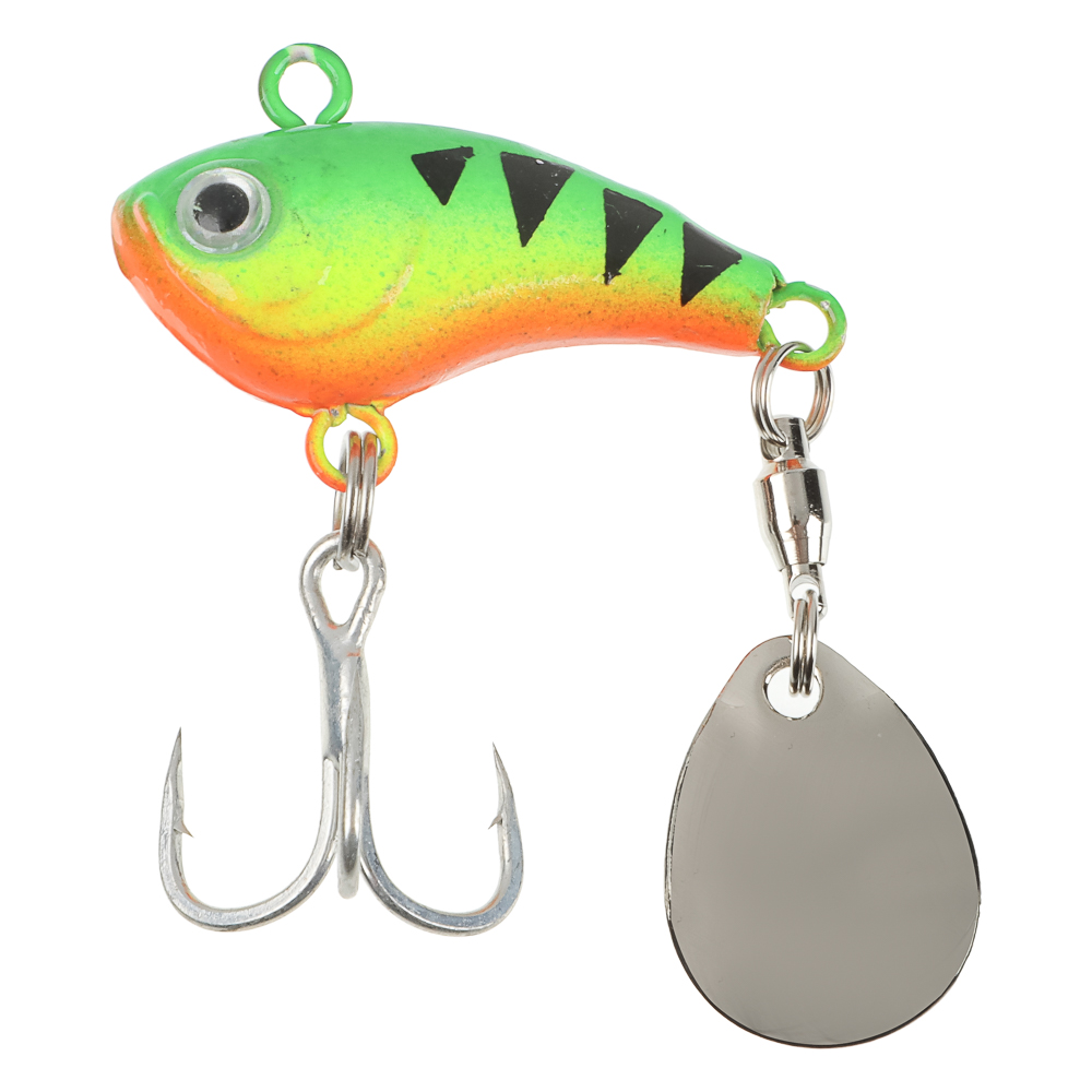 Блесна "Тейлспин Про" тм AZOR FISHING, 10гр, 5 цветов - #14