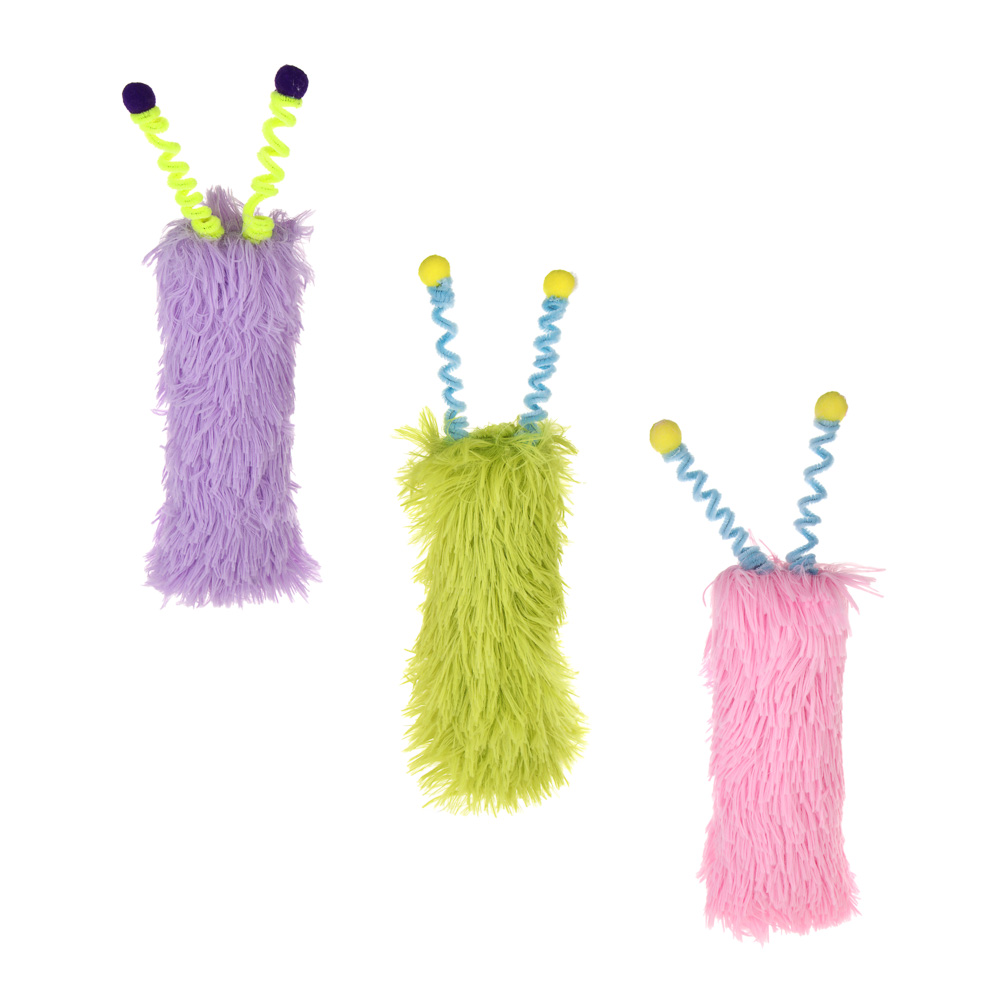 Игрушка-подушка для кошек тм VETTA, 24x8см - #1