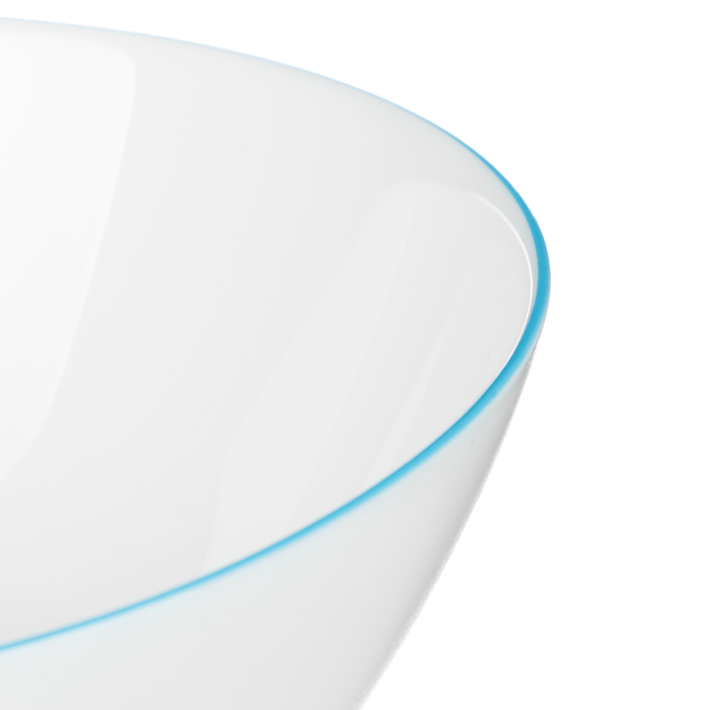 MILLIMI Лаванда Салатник, опаловое стекло, 16см - #2