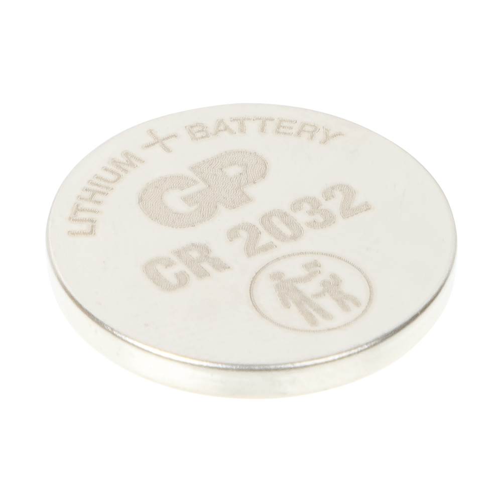 Батарейка GP 2032 10шт cо светодиодной гирляндой, CR2032/DL-2CCRSBFB10 промо блистер - #5