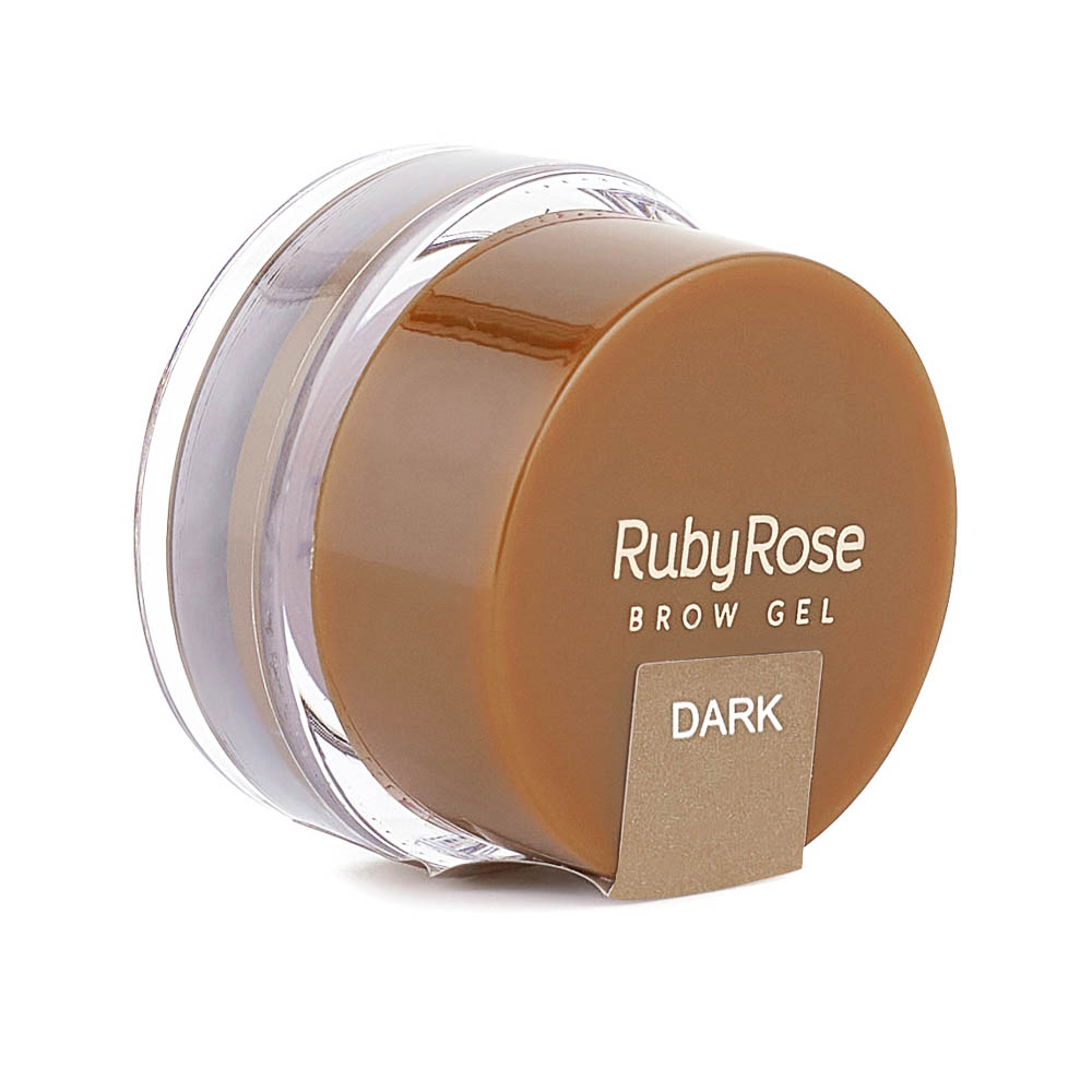 Гель для бровей тм RUBY ROSE, цвет: 01-темн.коричн.,02-коричн., 03 светл.коричн., 2.5 гр. - #10