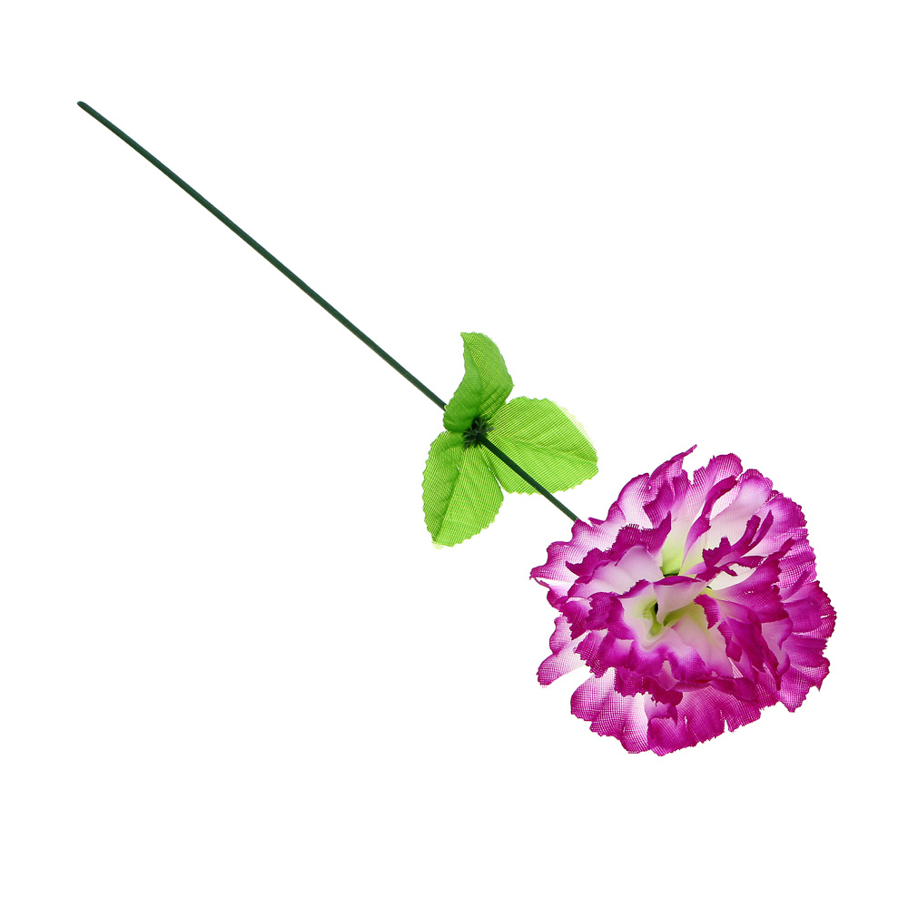 Цветок искусственный "Гвоздика" - #2