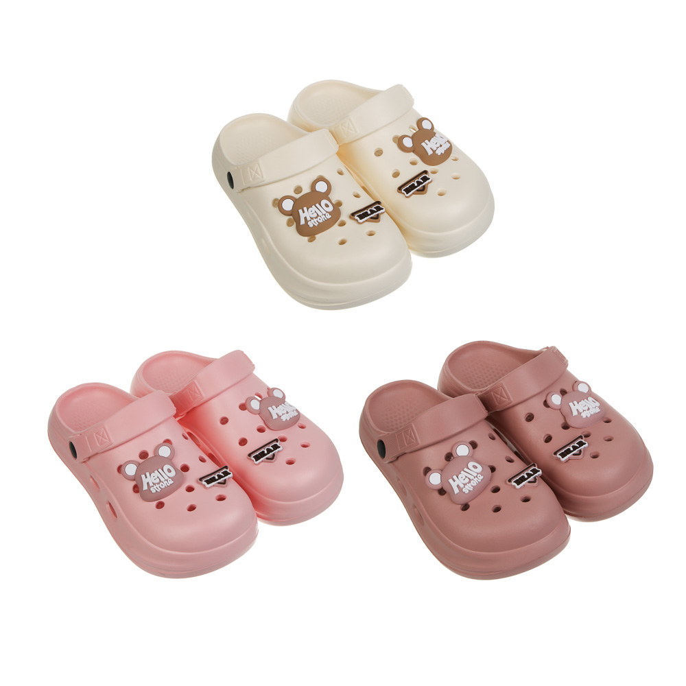 Пантолеты, размер 36-37, ЭВА, разноцветные, #4 - #1