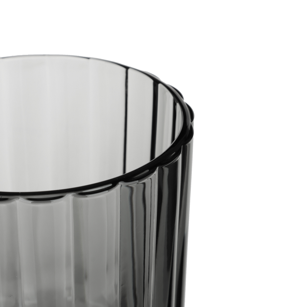 ОСЗ Магия графит стакан низкий 300мл, стекло - #3