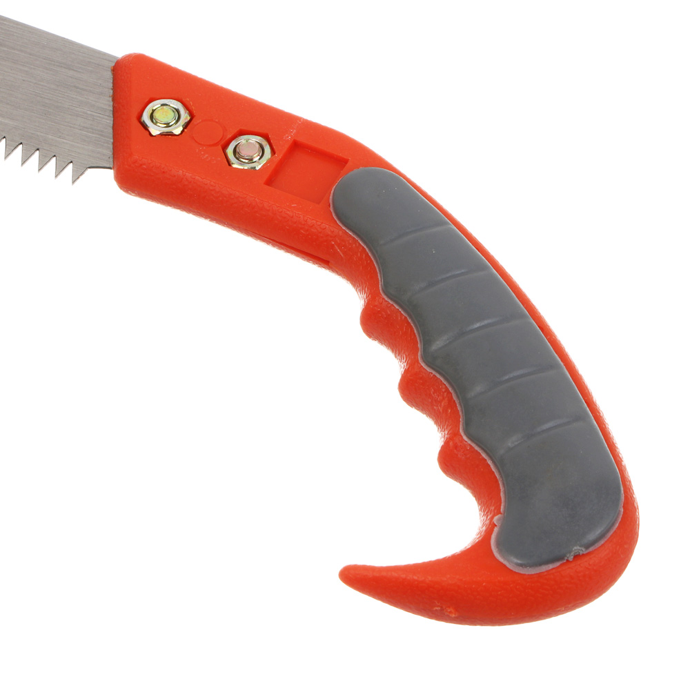 INBLOOM Пила садовая 41см, марганцевая сталь 65М, пластик - #5