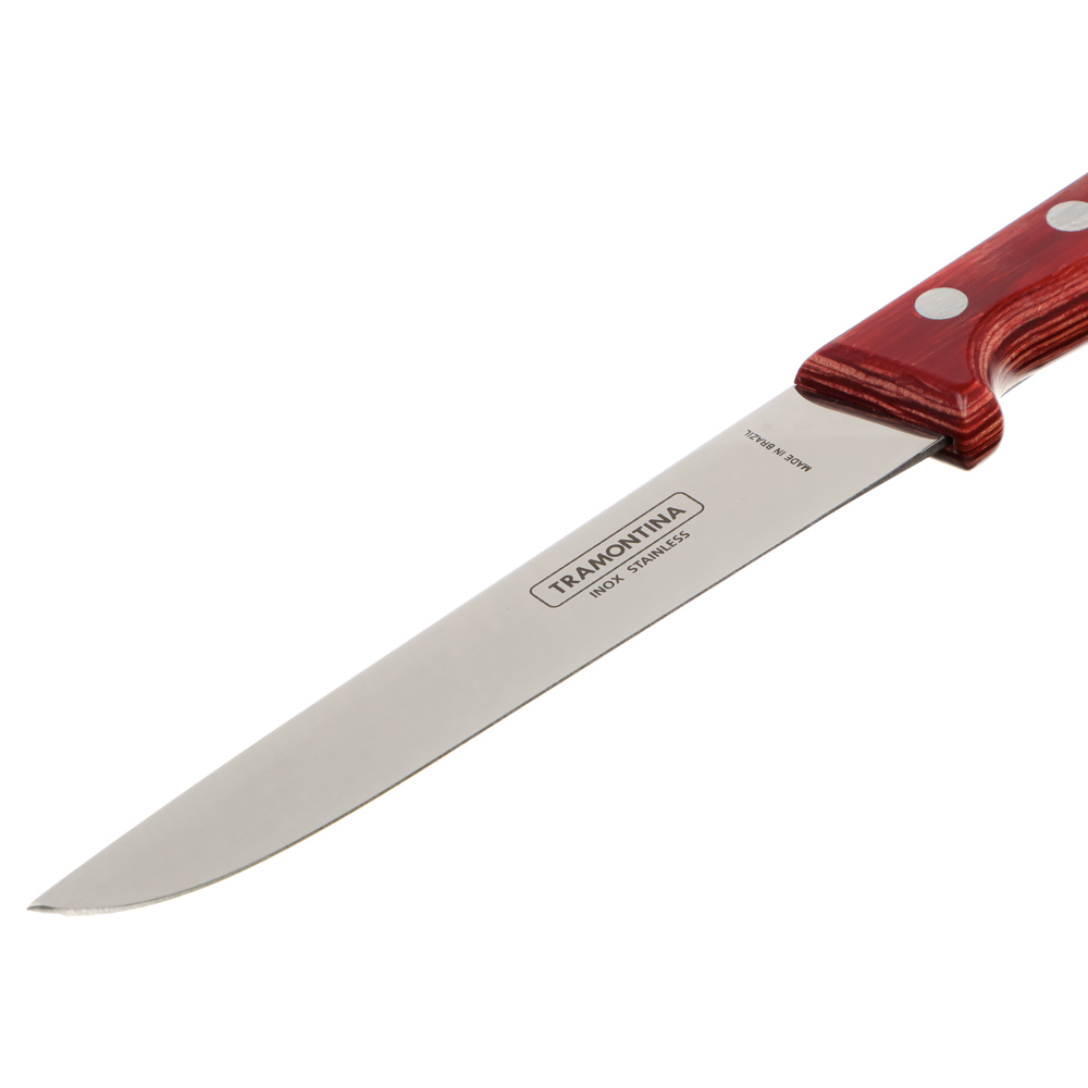 Нож для мяса 12,7 см Tramontina Polywood, 21127/075 - #2