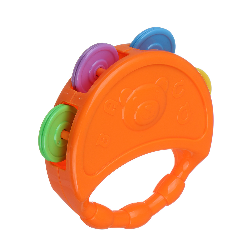 ИГРОЛЕНД Набор музыкальных инструментов, ABS, PP, 24х31х10см - #7