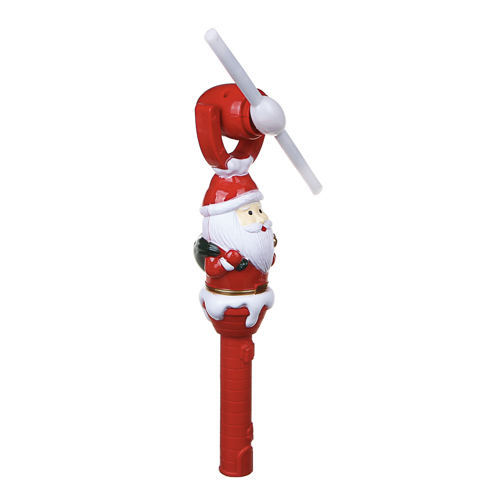 Палочка световая Сноубум "Санта Клаус", 36 см - #10