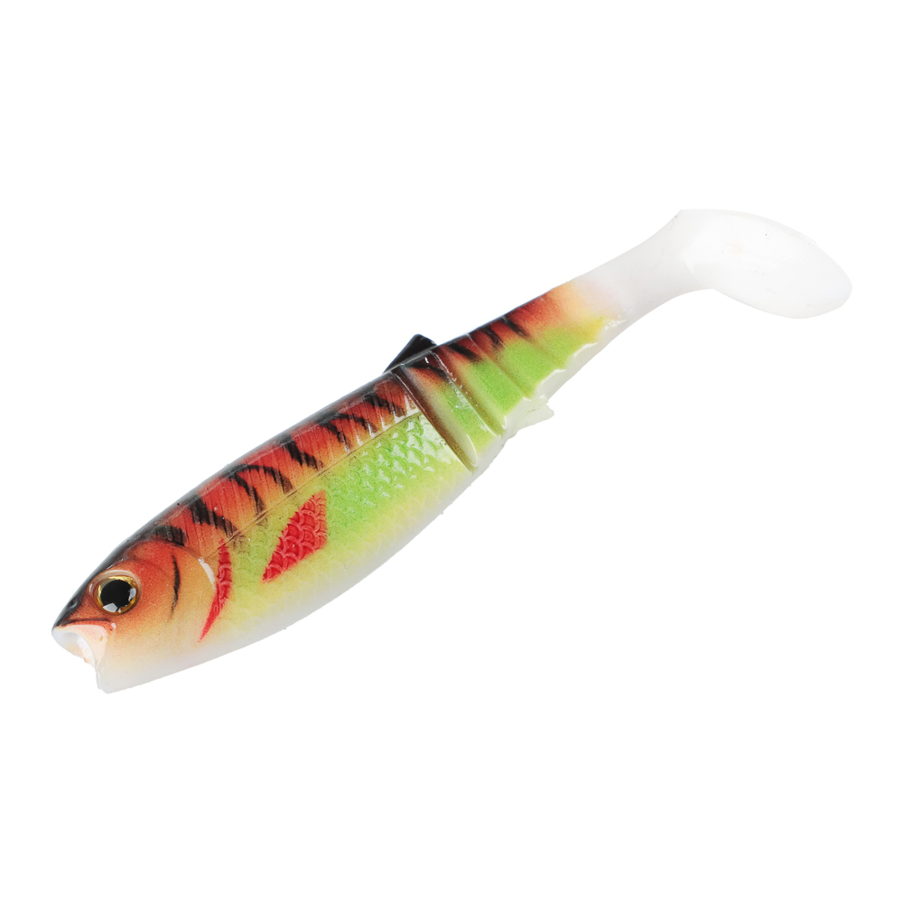 AZOR FISHING Набор силиконовых приманок "Уклейка" плавающая, 100мм, 2шт, 5 цветов - #15