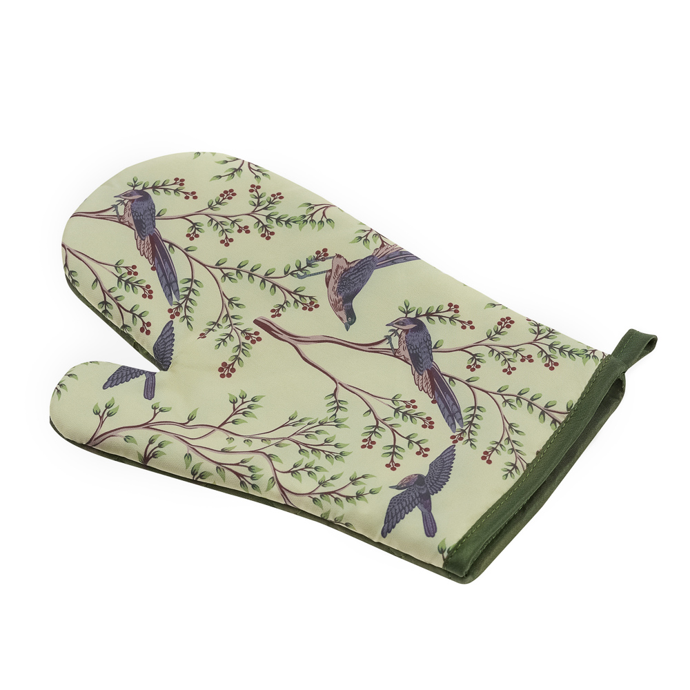 PROVANCE Birds Прихватка-варежка, 100% полиэстер, 17х27см - #3