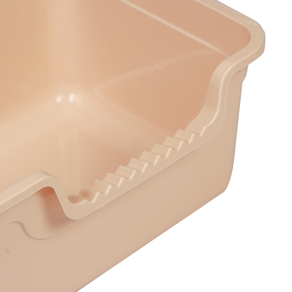 VETTA Лоток для домашних животных, пластмасса, 50х38,5х21,5 см - #1