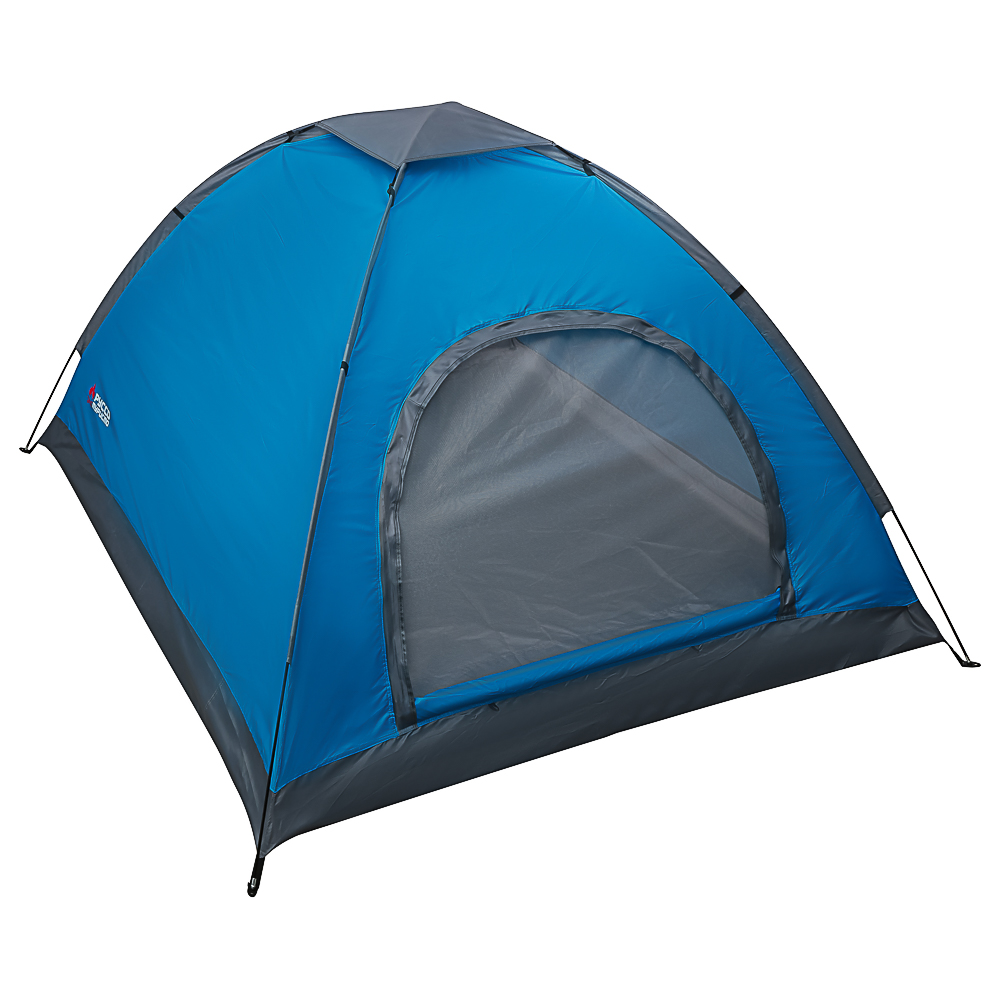 РУССО ТУРИСТО Палатка 4-мест, 2 входа - #5
