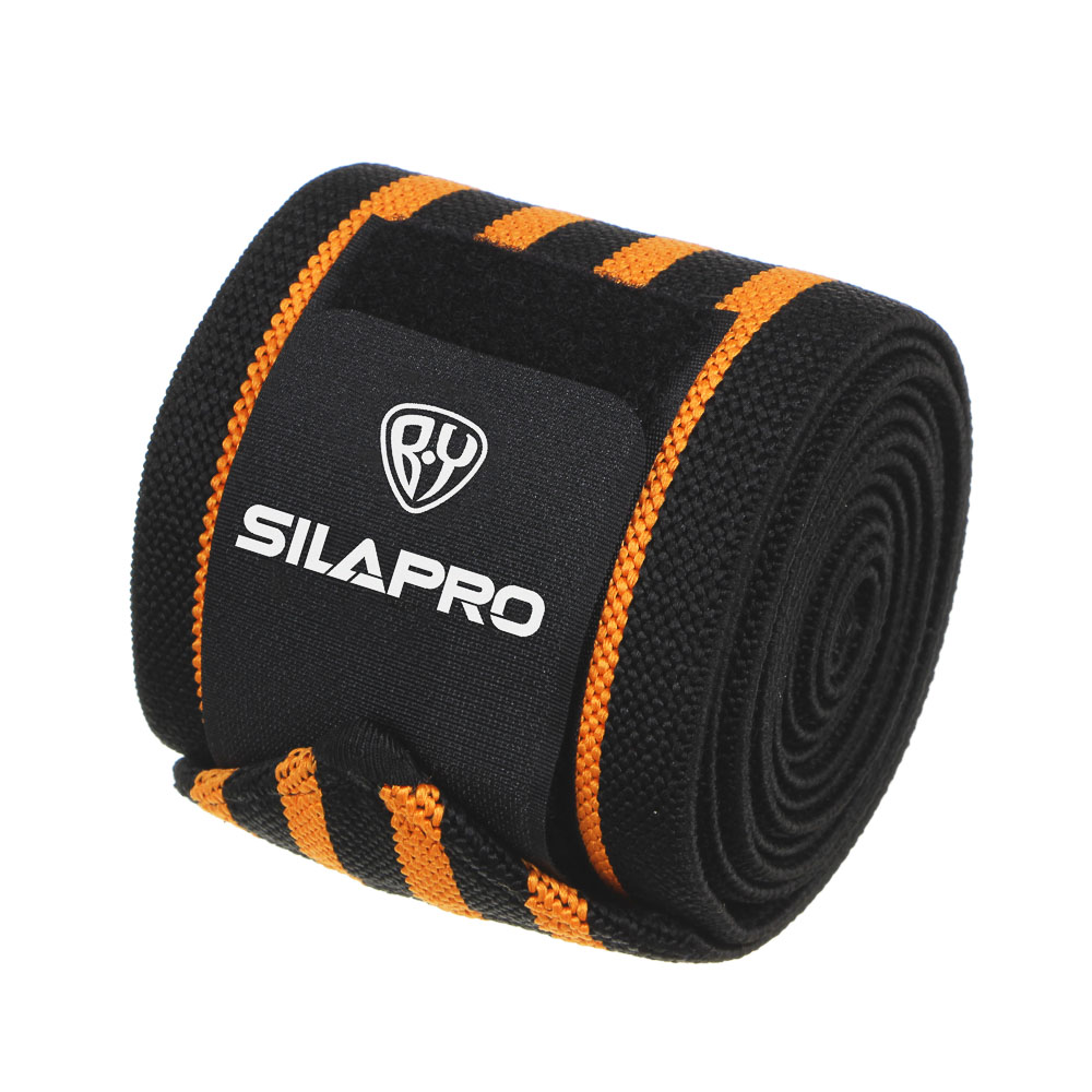 Бандаж-лента SilaPro BY, фиксирующий колено - #2