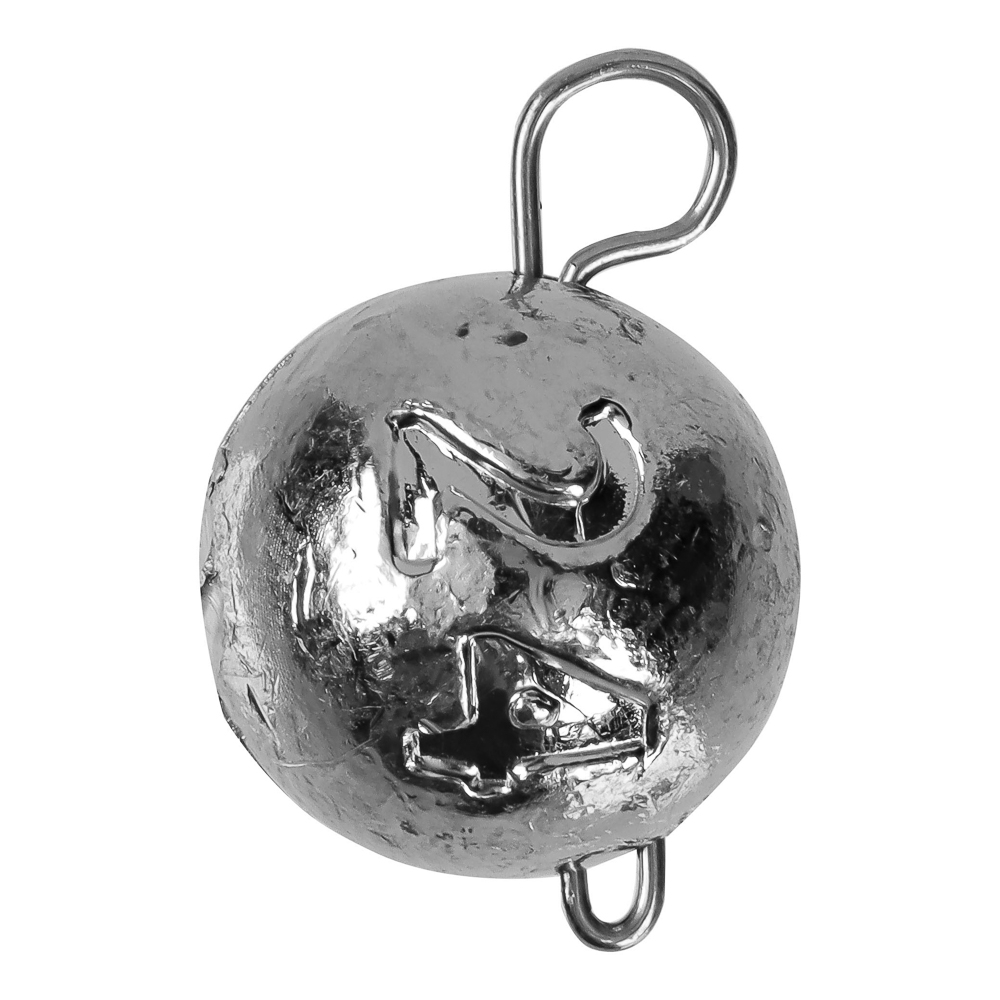 Набор чебурашек разборных тм AZOR FISHING,5шт,4г,6г,8г,10г,12г,14г,16г,18г,20,24г,10 видов - #21