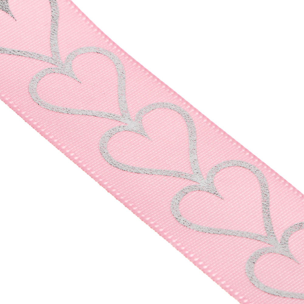 Лента для подарков тм Fntastic 2,5 см x 3 м, полиэстер - #4