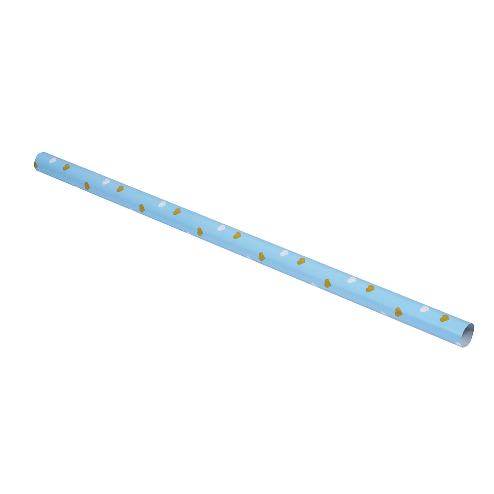 Бумага тм Fntastic подарочная, 70x100 см, 70 г односторонняя, 6 диз. - #5