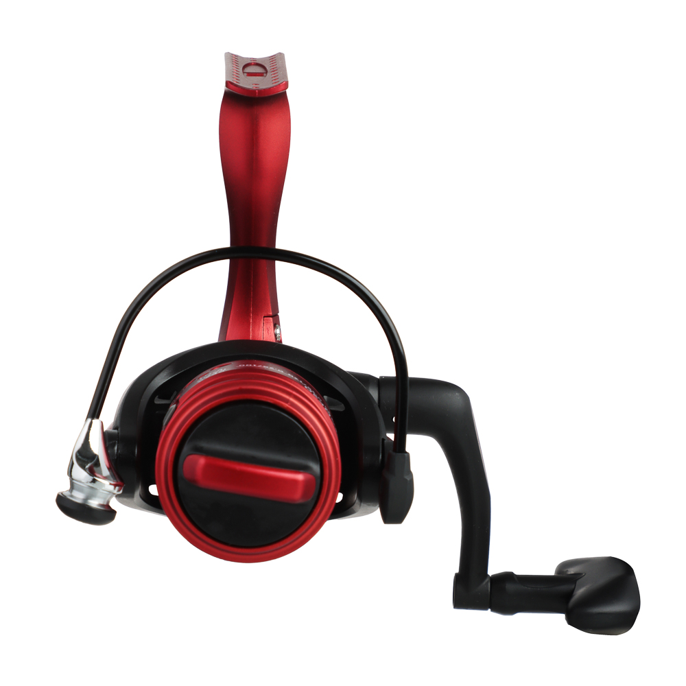 Катушка c передним фрикционом "Knight" NF-2000 тм AZOR FISHING, пластмассовая шпуля, 1bb - #5