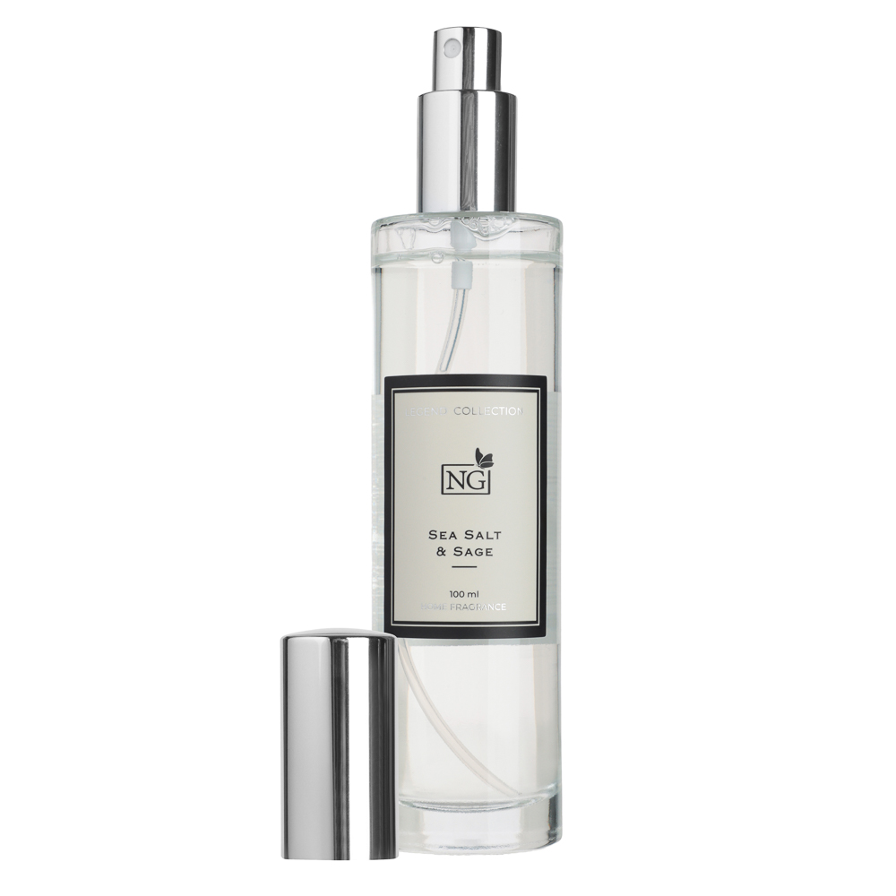 NEW GALAXY Спрей для дома LEGEND COLLECTION, 100 мл., Sea Salt & Sage - #2