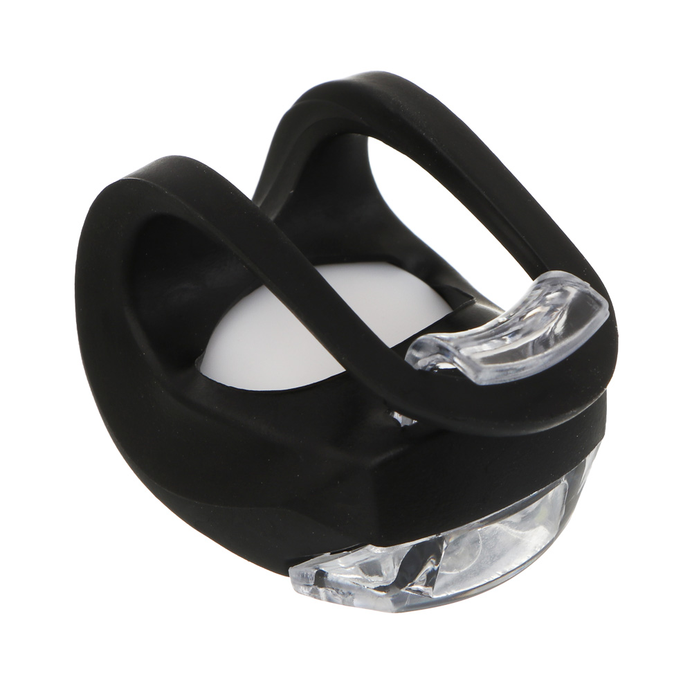 Фонарь велосипедный "мини", тм BY SPORT, 3 режима, 2хCR2032L, 3 цвета - #5