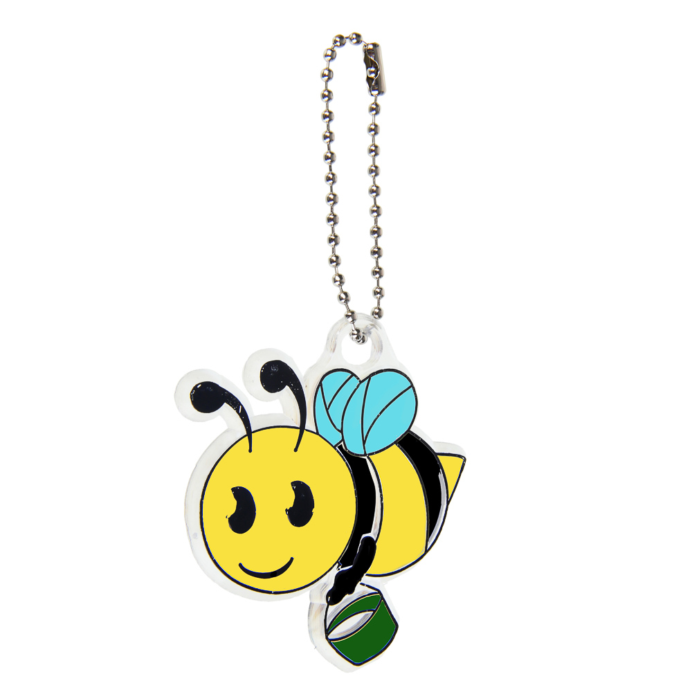 ХОББИХИТ Набор для творчества "Глитерные фигурки", PE, PP, полимер, 15х21х3см, 2 дизайна - #8