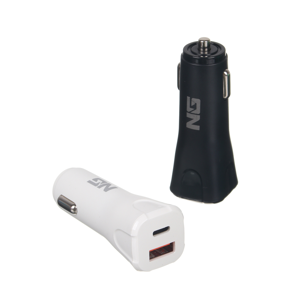 Зарядное устройство в авто NG, USB QC3,0 - #6