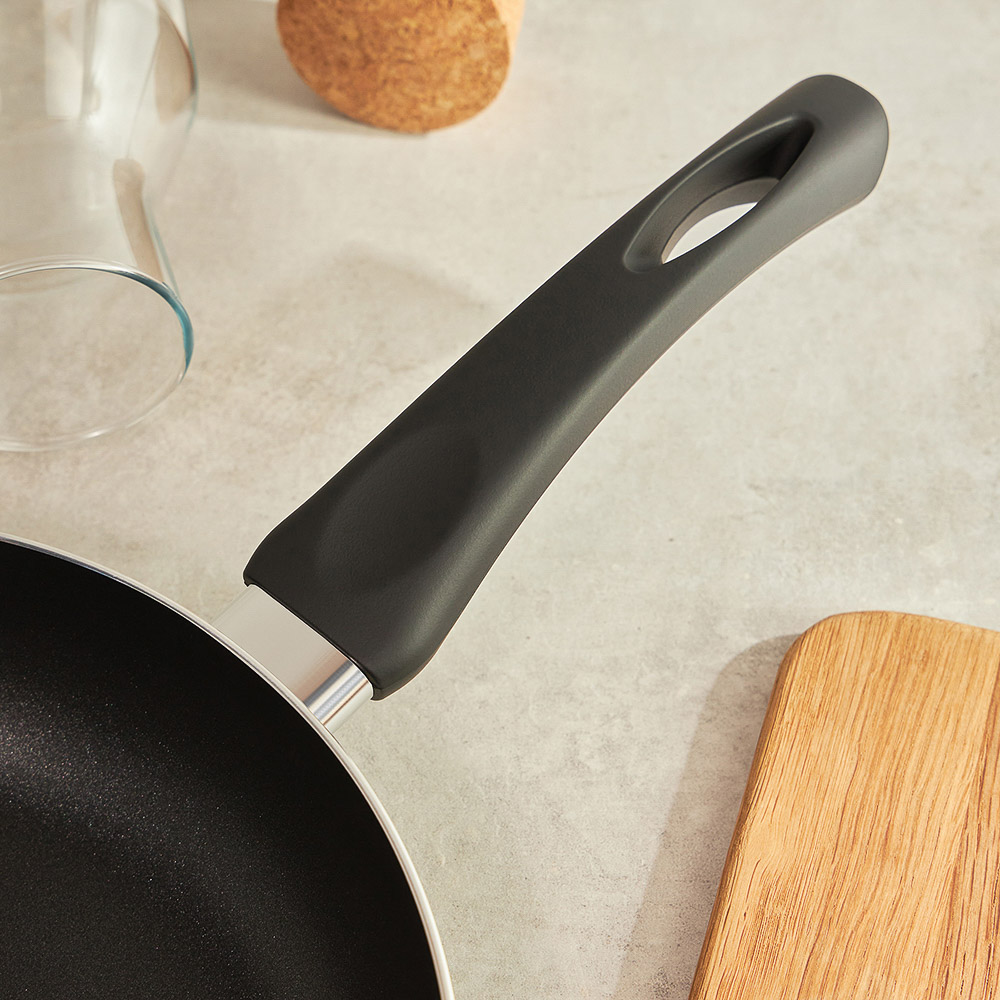 SATOSHI Графит Сковорода d26см, антипригарное покрытие, индукция - #10