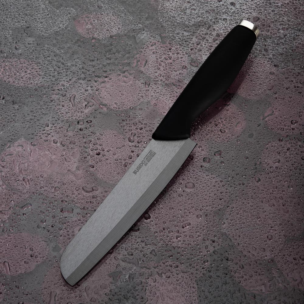 Нож кухонный, SATOSHI "Бусидо", 15 см - #8