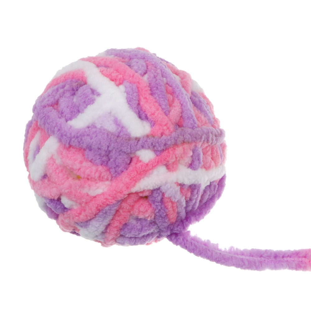 Игрушка для кошек тм VETTA, клубок, 5,5см - #5