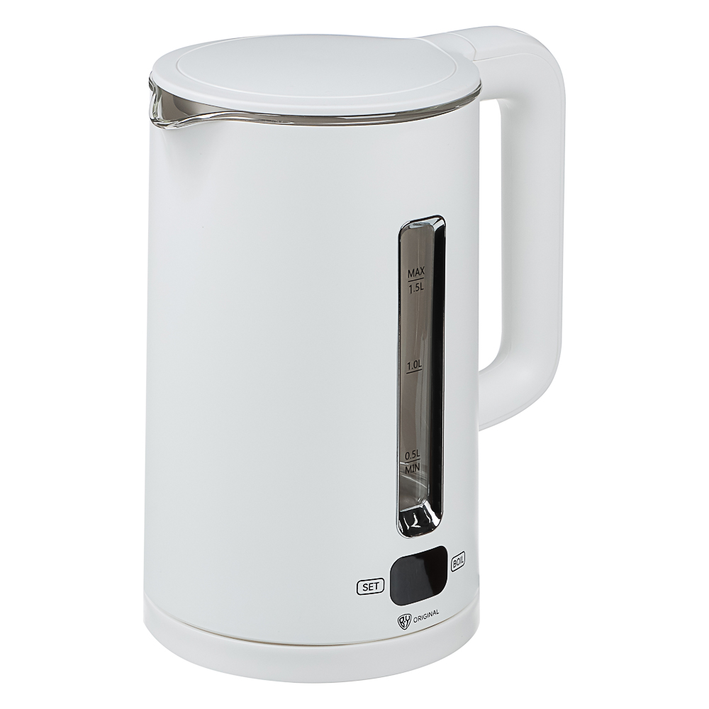 BY Русские Супергерои Чайник электрический, 1,5л, 1500Вт,двойной, электронное упр. и поддерж. темп. - #1