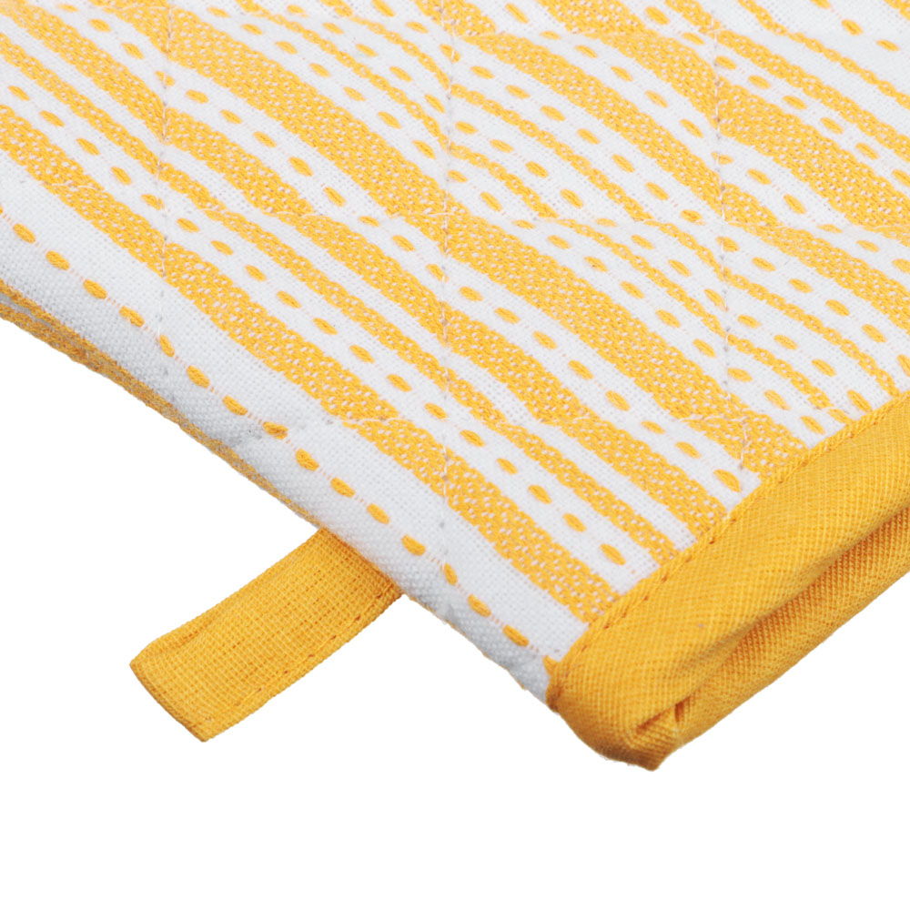 PROVANCE Люмен Прихватка-варежка 18х29см, 100% хлопок, 2 дизайна - #5