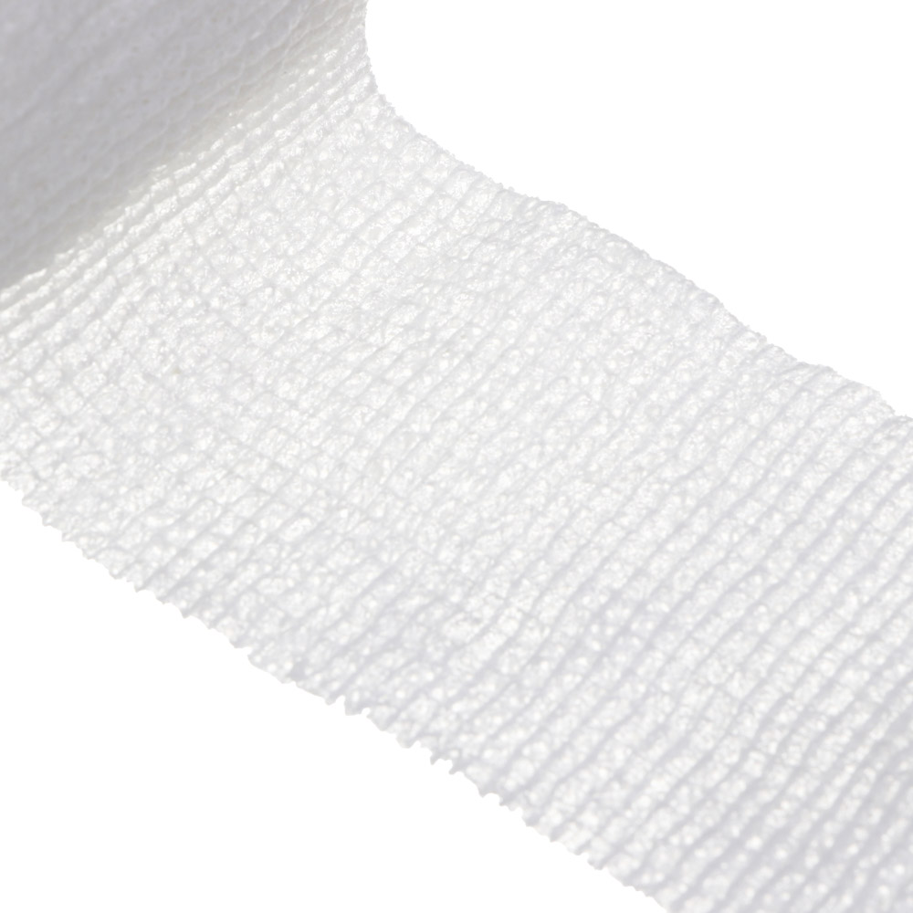 SILAPRO Бандаж лента, 4.5м, 5см, нетканый материал - #5