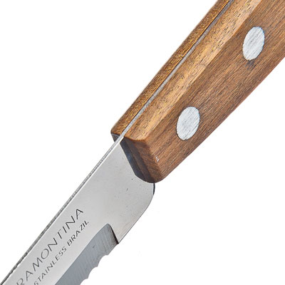 Нож для мяса 12.7см, Tramontina Tradicional, 22200/005, 22200/905 - #5