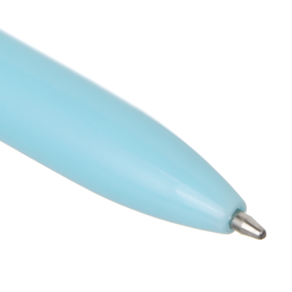 Ручка шариковая синяя 0,7мм, с LED подсветкой "Машинка", 3 вида - #4