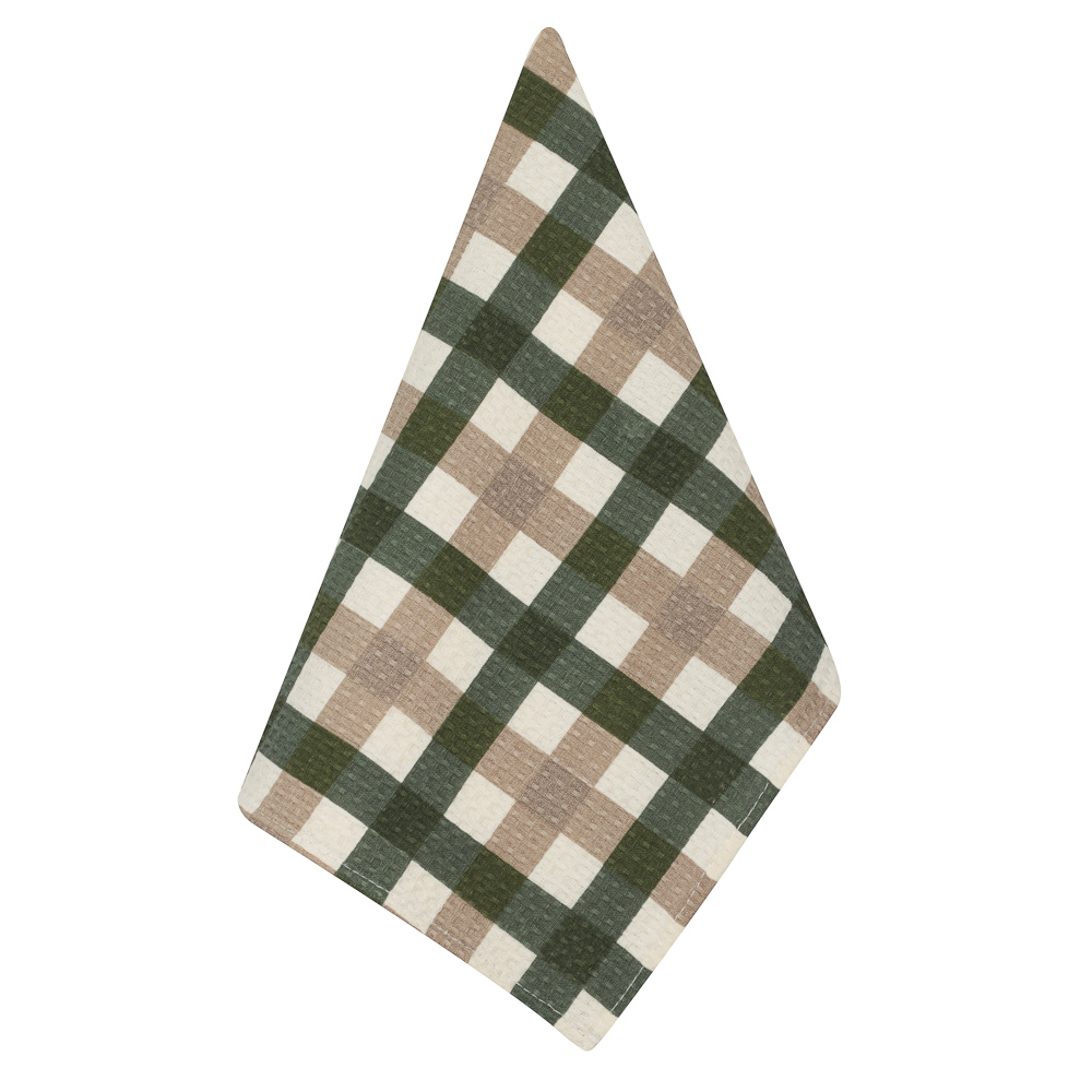 PROVANCE Кантри Полотенце кухонное 40х60см, 100% хлопок - #1