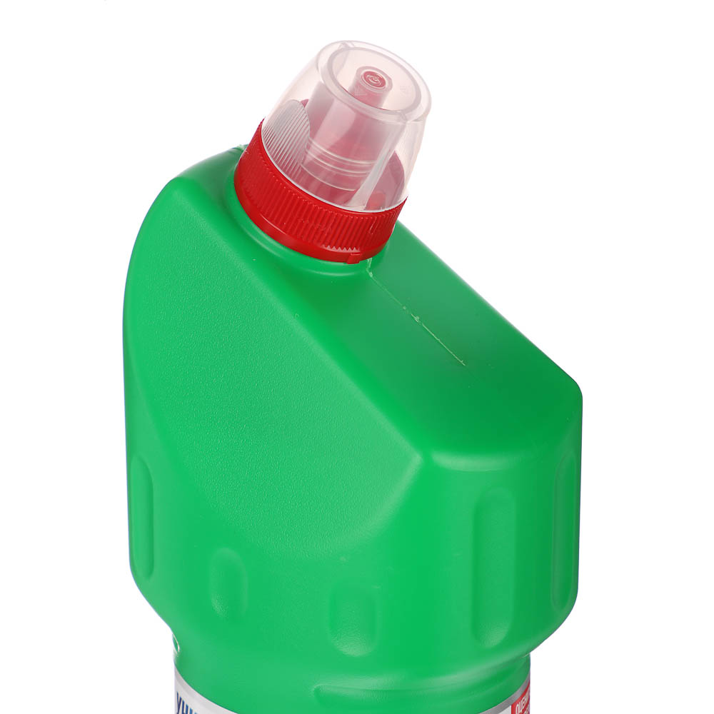 Чистящий гель универсальный ДОМЕСТОС Хвойная свежесть,п/б, 1500мл - #2