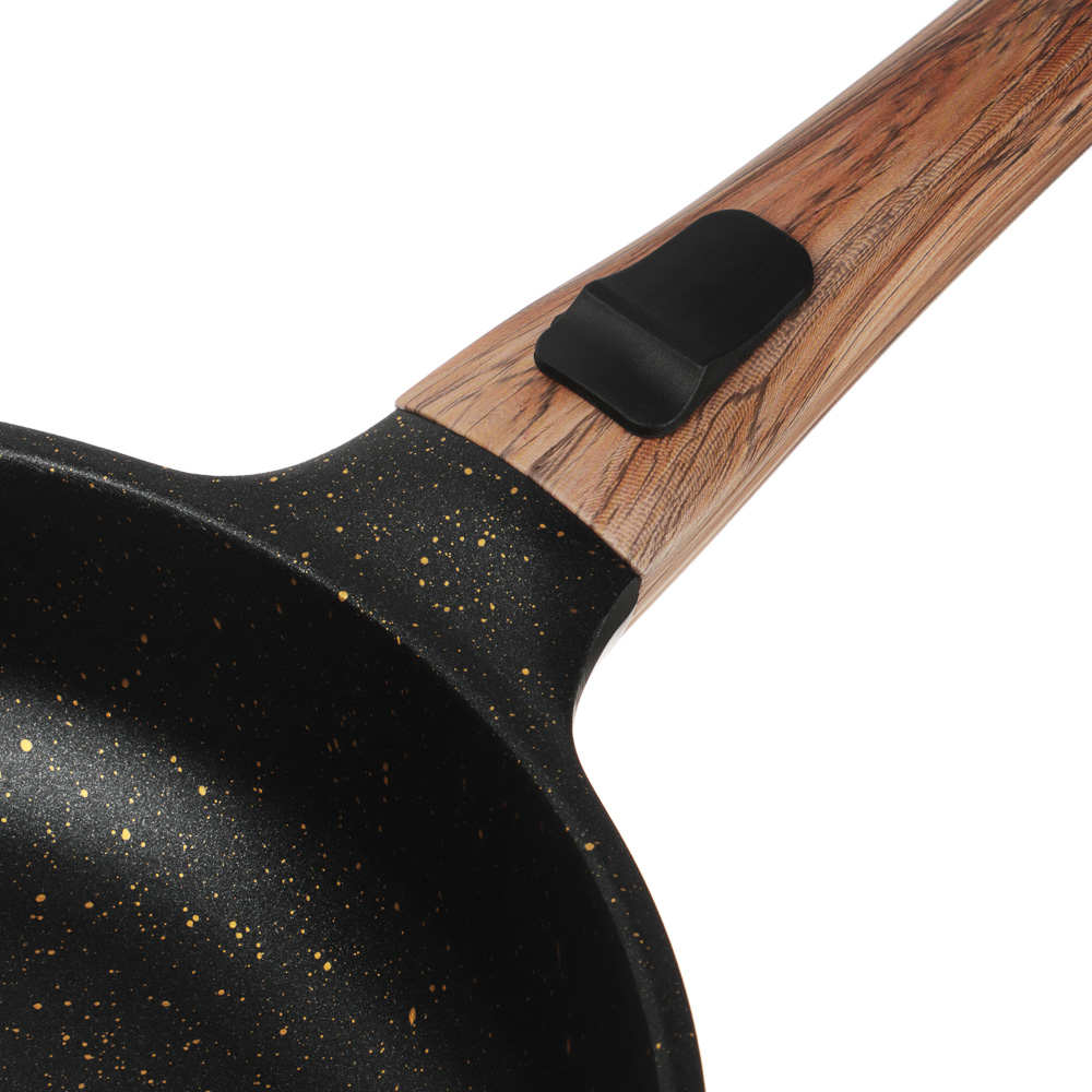 SATOSHI Карнуа Наб.посуды 13пр, сков. 24см; сотейн. 28см/4л.; ковш 16см/1,4л.; кастр. 2,5/4/6,5л,инд - #6