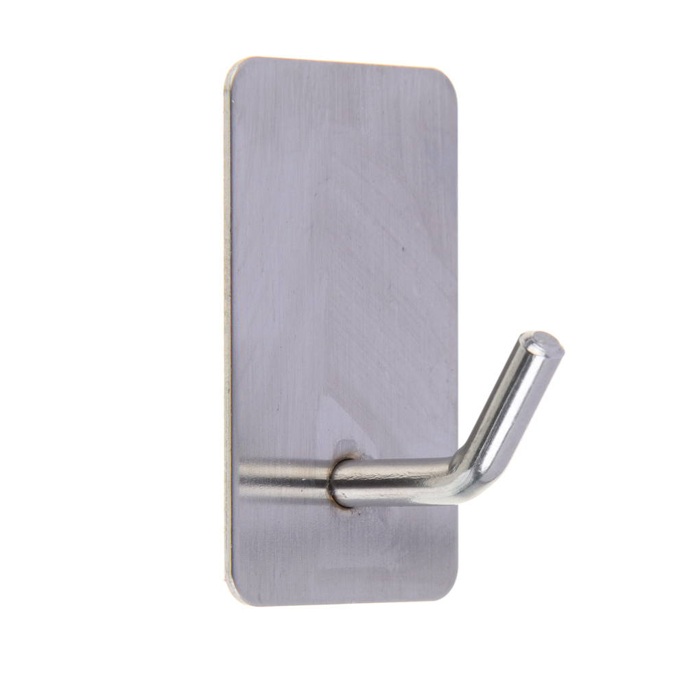 VETTA Крючки самоклеящиеся, 4 шт, нерж. сталь - #2