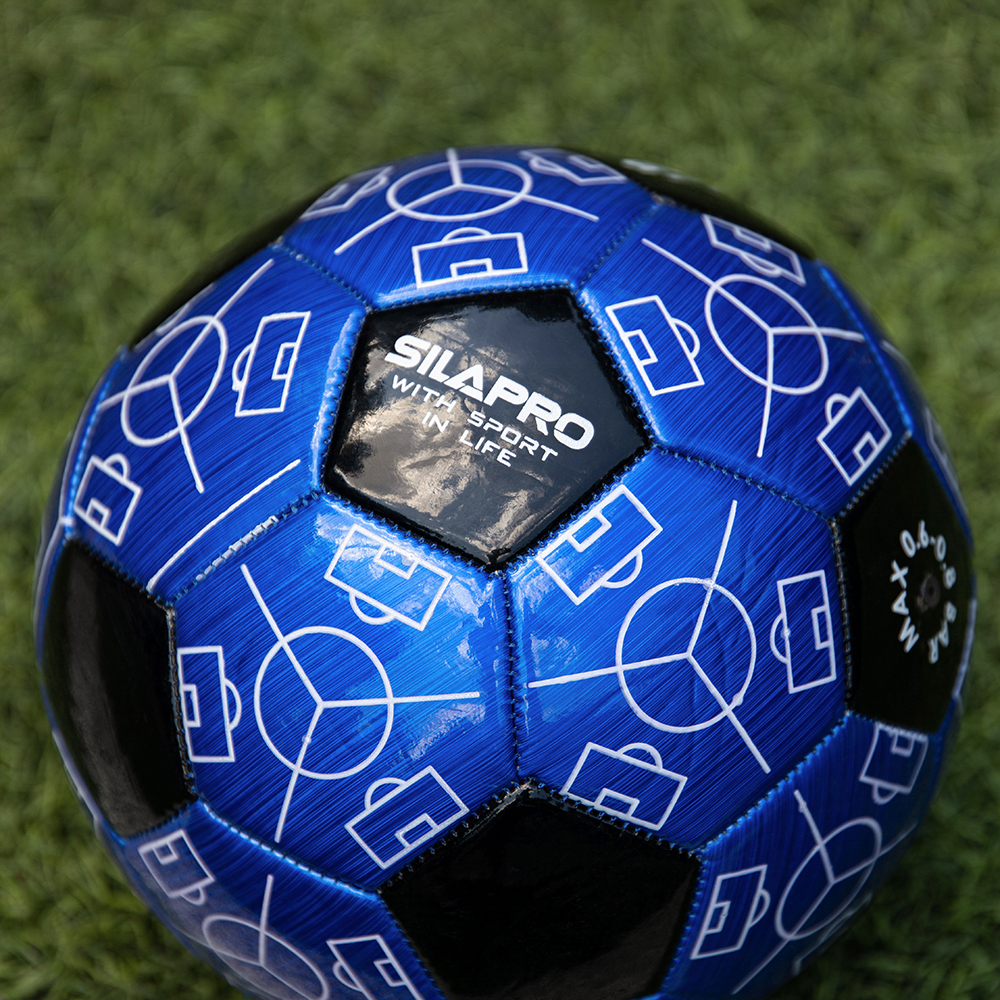 Мяч футбольный SilaPro "Классика", 22 см - #7