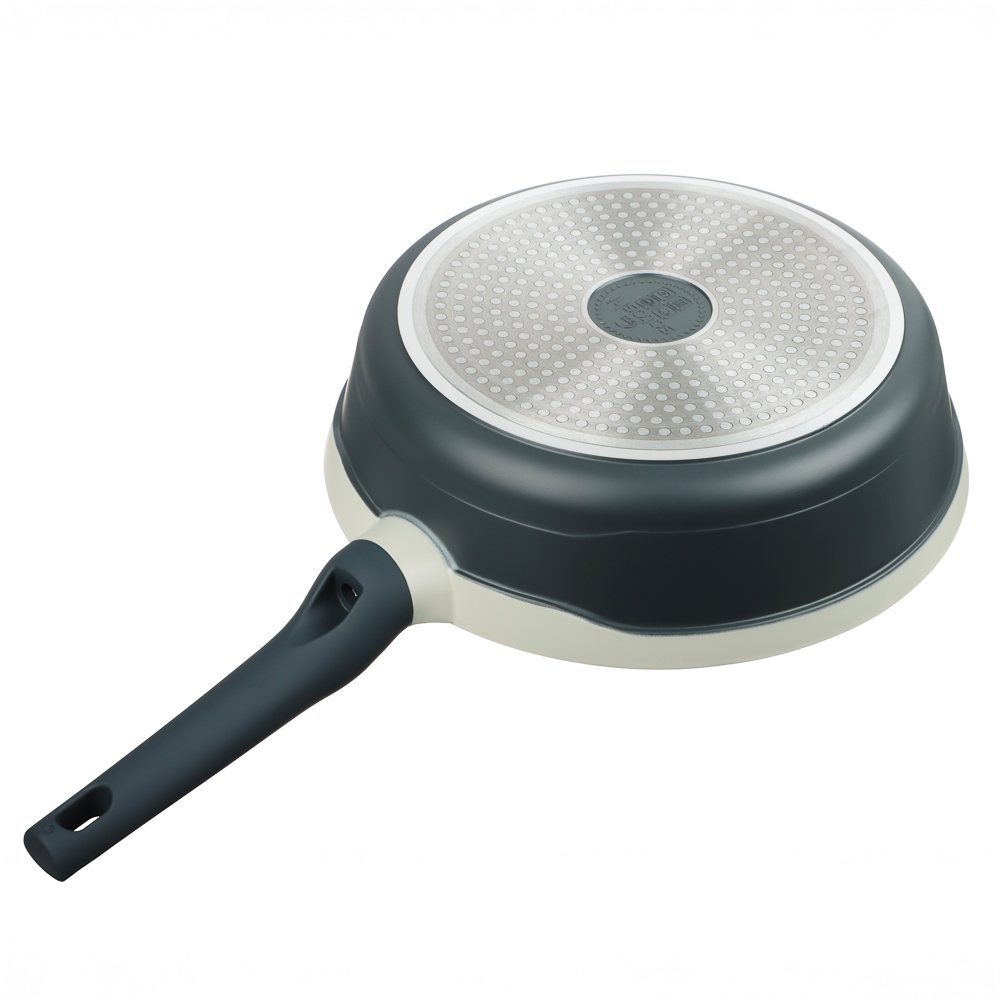 SATOSHI Кай Сотейник литой, d28x9см, антипригарное покрытие, индукция - #6