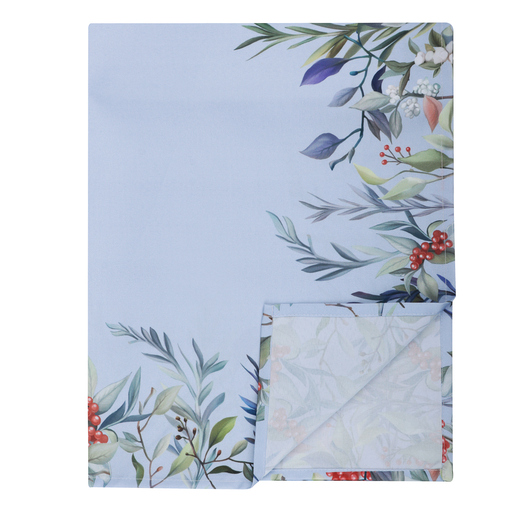 PROVANCE Нордик Скатерть текстильная 140х230см, 100% полиэстер, олень - #8