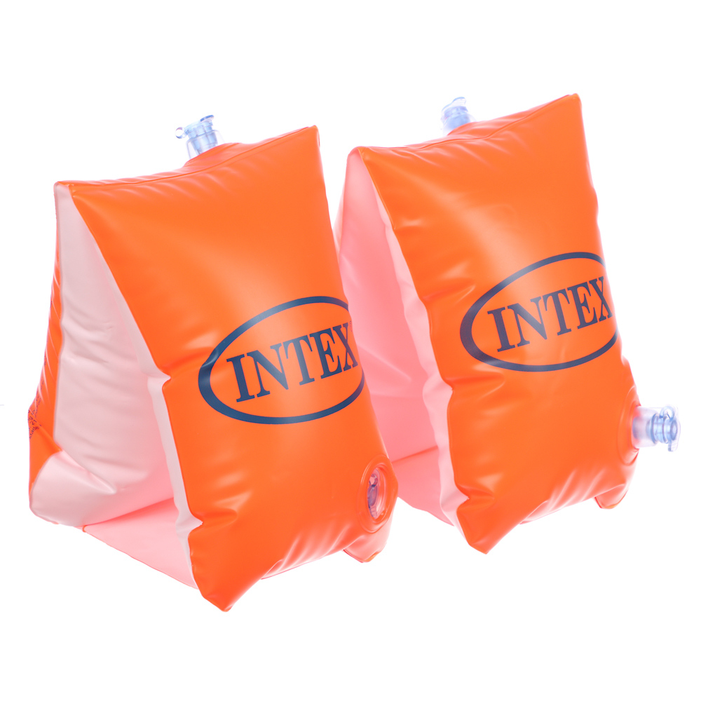 INTEX Нарукавники надувные Deluxe 30x15см от 6 до 12 лет, 58641EU - #2